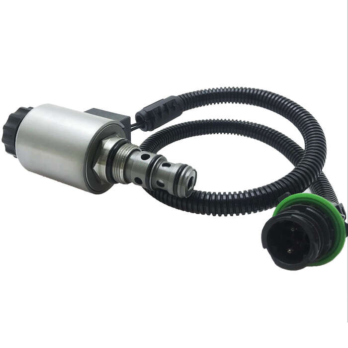 Elektrozawór skrzyni biegów 15066984